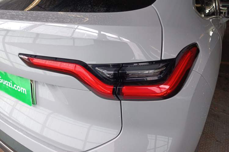 Used Nio EC6 2020 465 km Sport Edition Exterior 6