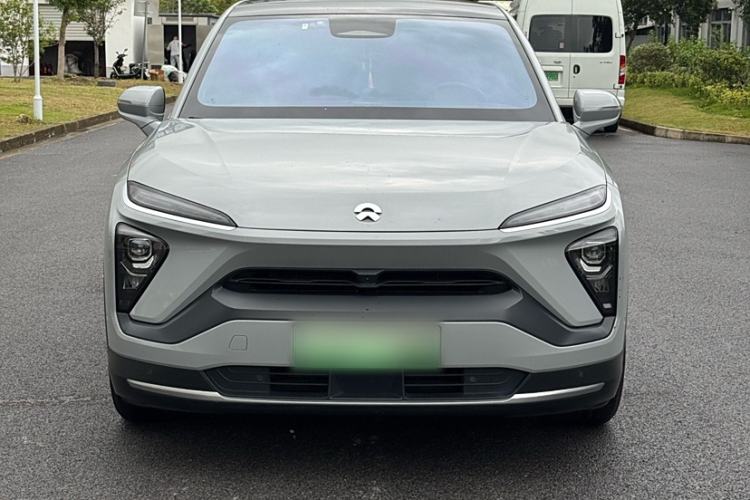 Used Nio EC6 2020 430 km Sport Version Exterior 6