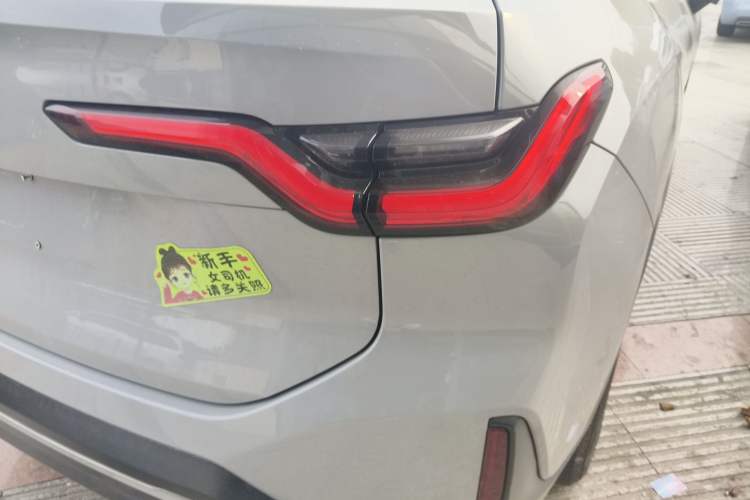 Used Nio EC6 2020 430 km Sport Version Exterior 6