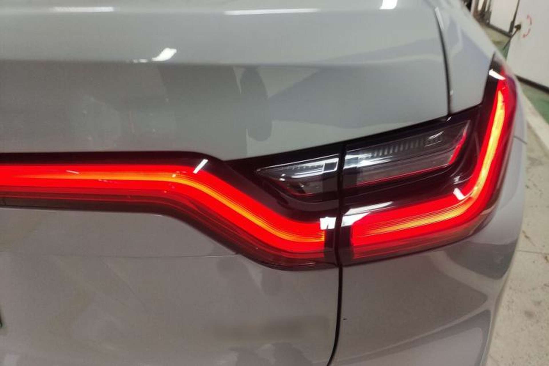 Used Nio EC6 2020 615 km Performance Edition Exterior 6