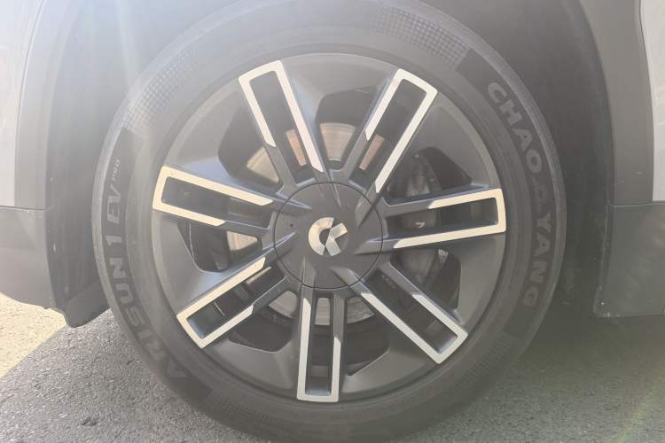 Used Nio EC6 2020 440 km Performance Version Exterior 6