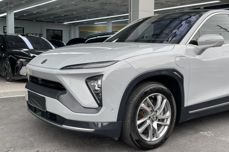 Used Nio EC6 2020 605 km Sport Edition Exterior 6