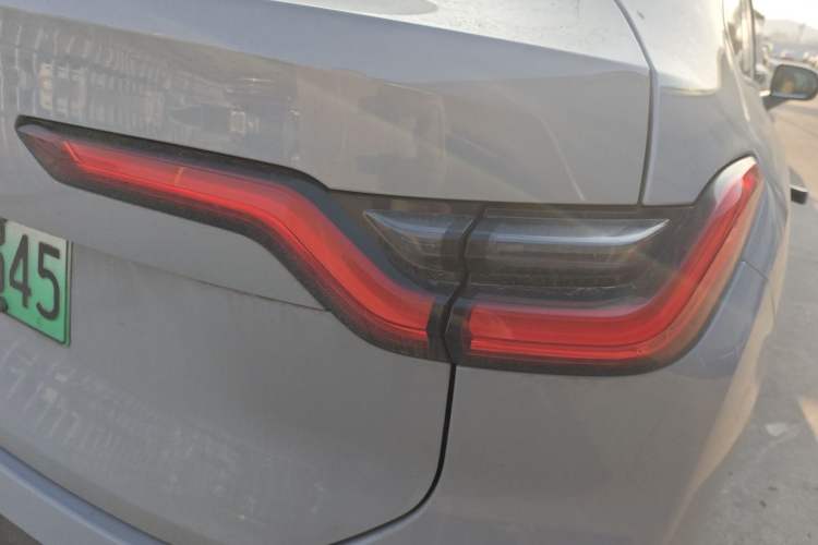 Used Nio EC6 2020 605 km Sport Edition Exterior 6