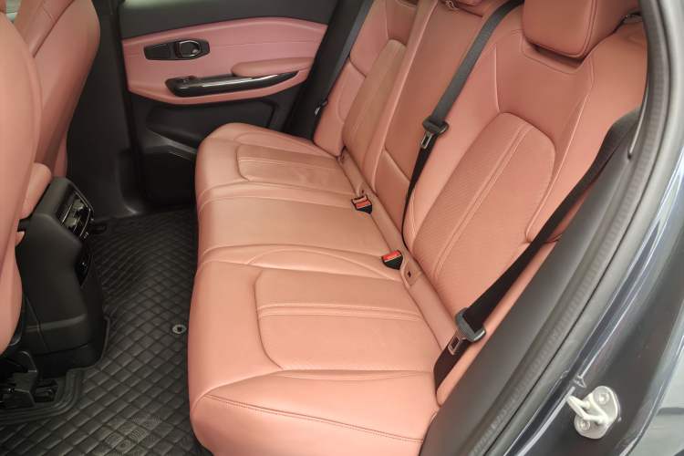Used Nio EC6 2020 605 km Sport Edition Exterior 6