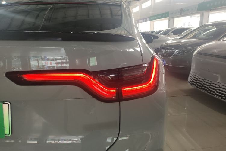 Used Nio EC6 2020 465 km Sport Edition Exterior 6