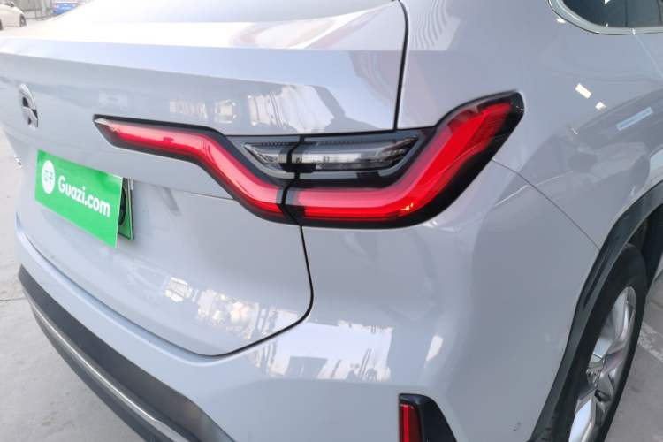 Used Nio EC6 2020 440 km Performance Version Exterior 6