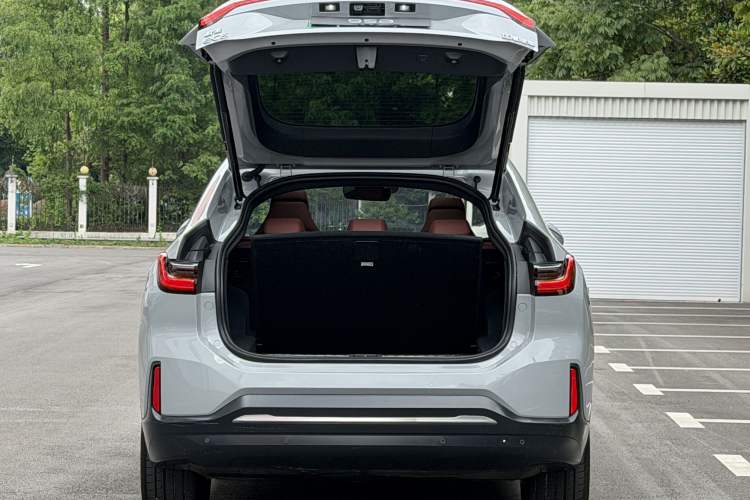 Used Nio EC6 2020 430 km Sport Version Exterior 6
