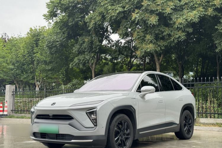 Used Nio EC6 2020 615 km Performance Edition Exterior 7