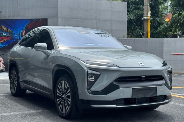 Used Nio EC6 2020 615 km Performance Edition Exterior 7