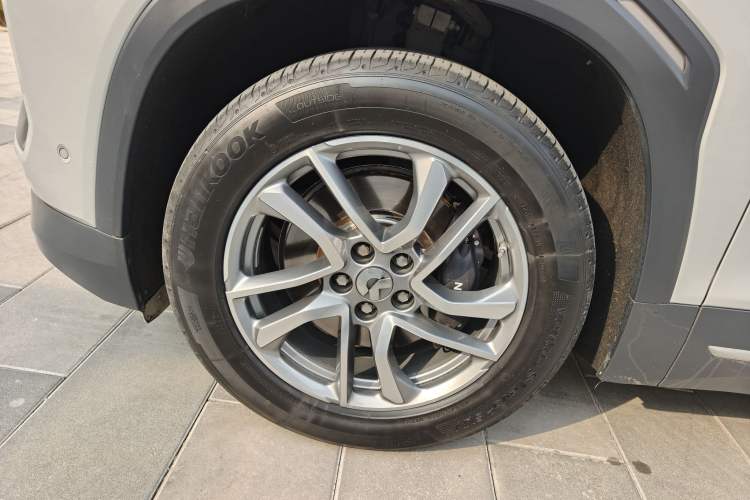 Used Nio EC6 2020 430 km Sport Version Exterior 7