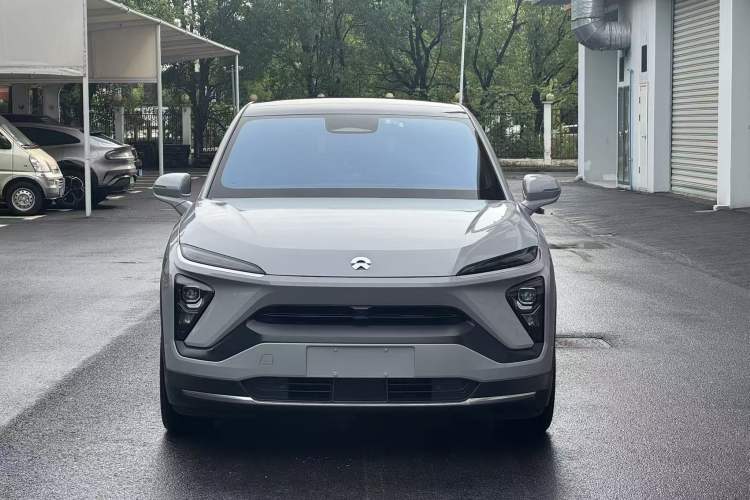 Used Nio EC6 2020 605 km Sport Edition Exterior 7