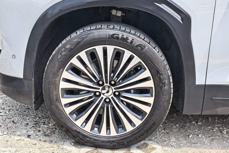 Used Nio EC6 2020 440 km Performance Version Exterior 7