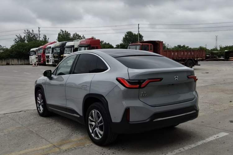 Used Nio EC6 2020 430 km Sport Version Exterior 7