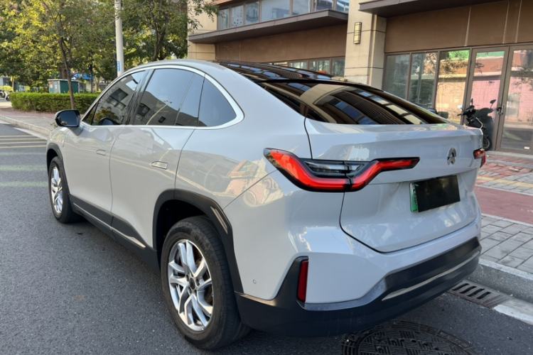 Used Nio EC6 2020 430 km Sport Version Exterior 7