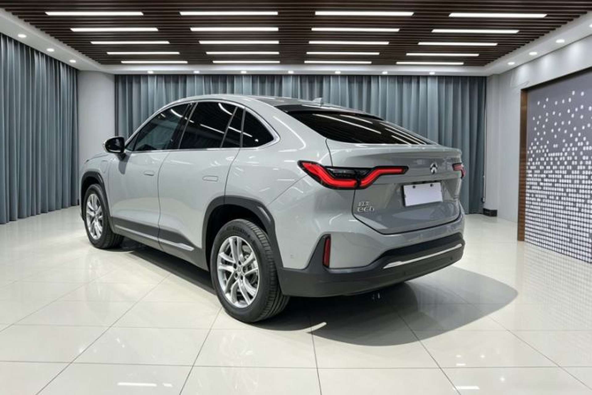Used Nio EC6 2020 465 km Sport Edition Exterior 7