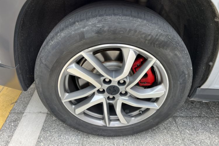 Used Nio EC6 2020 430 km Sport Version Exterior 7