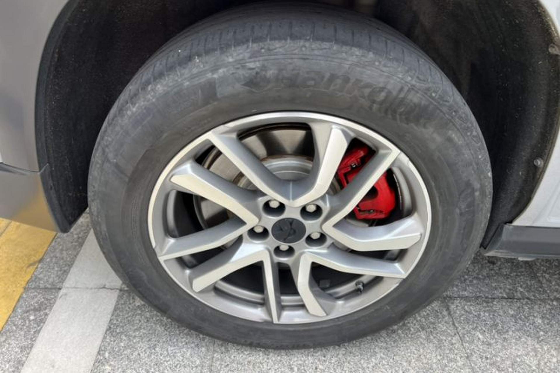 Used Nio EC6 2020 430 km Sport Version Exterior 7