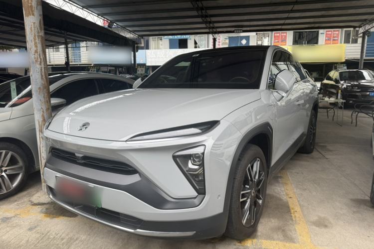 Used Nio EC6 2020 615 km Performance Edition Exterior 7
