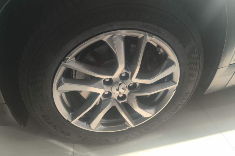 Used Nio EC6 2020 605 km Sport Edition Exterior 7