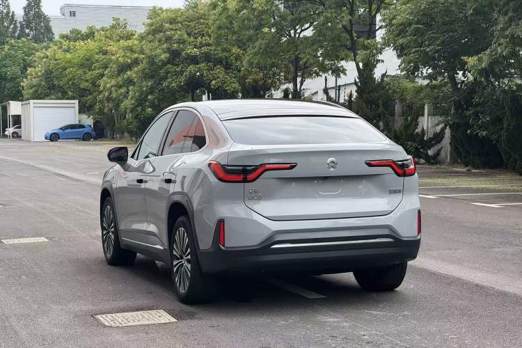 Used Nio EC6 2020 430 km Sport Version Exterior 7