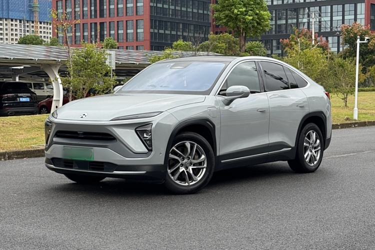 Used Nio EC6 2020 430 km Sport Version Exterior 7