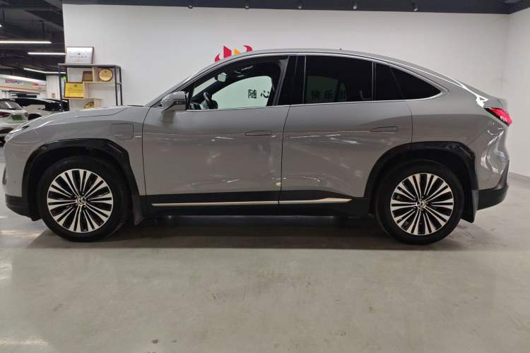Used Nio EC6 2020 440 km Performance Version Exterior 7