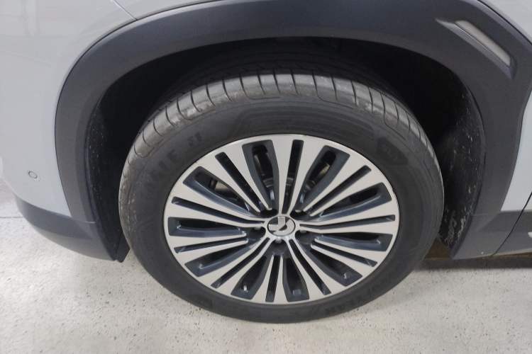 Used Nio EC6 2020 615 km Performance Edition Exterior 7