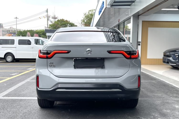 Used Nio EC6 2020 605 km Sport Edition Exterior 7