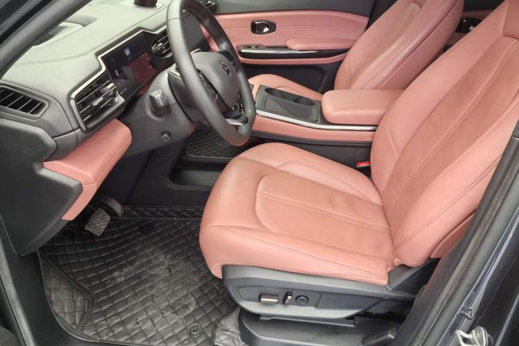 Used Nio EC6 2020 605 km Sport Edition Exterior 7