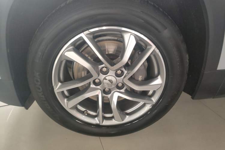 Used Nio EC6 2020 465 km Sport Edition Exterior 7