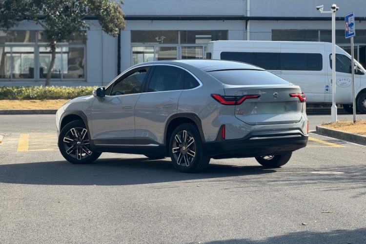 Used Nio EC6 2020 440KM Signature Edition Exterior 7