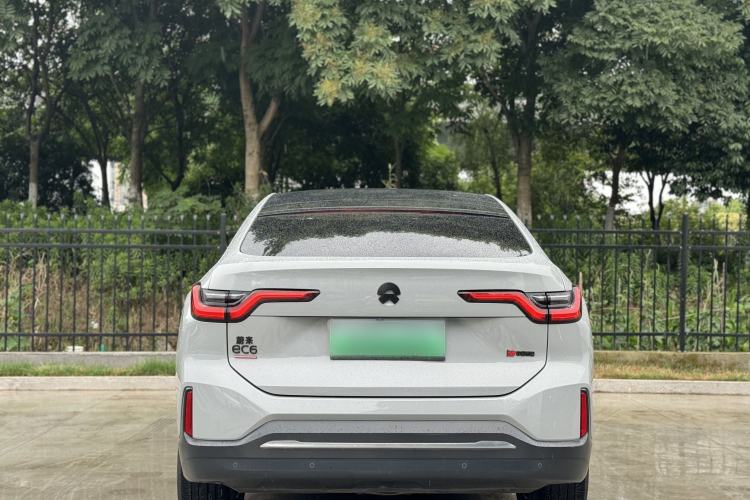 Used Nio EC6 2020 615 km Performance Edition Exterior 8