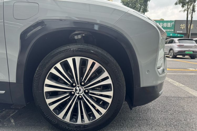 Used Nio EC6 2020 615 km Performance Edition Exterior 8