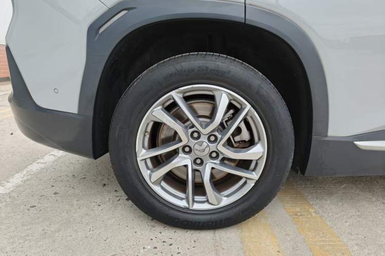 Used Nio EC6 2020 430 km Sport Version Exterior 8