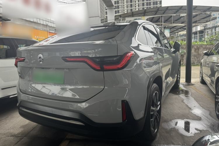 Used Nio EC6 2020 615 km Performance Edition Exterior 8