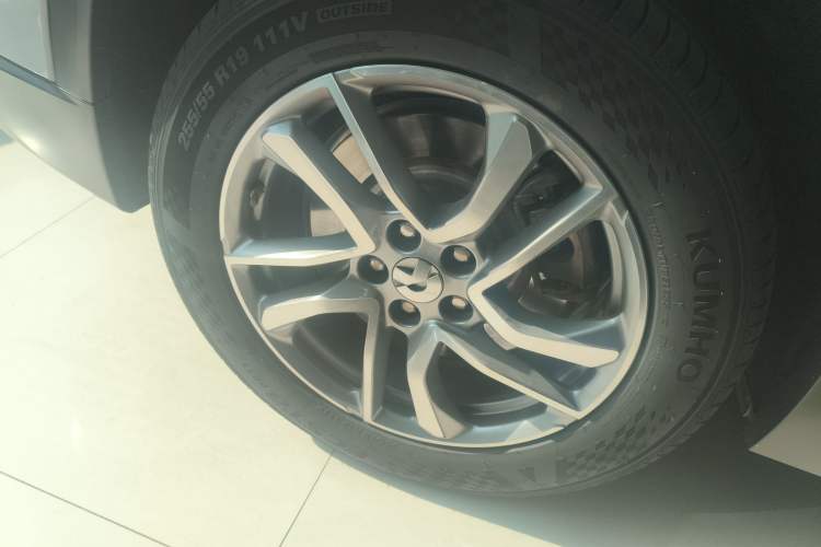 Used Nio EC6 2020 605 km Sport Edition Exterior 8