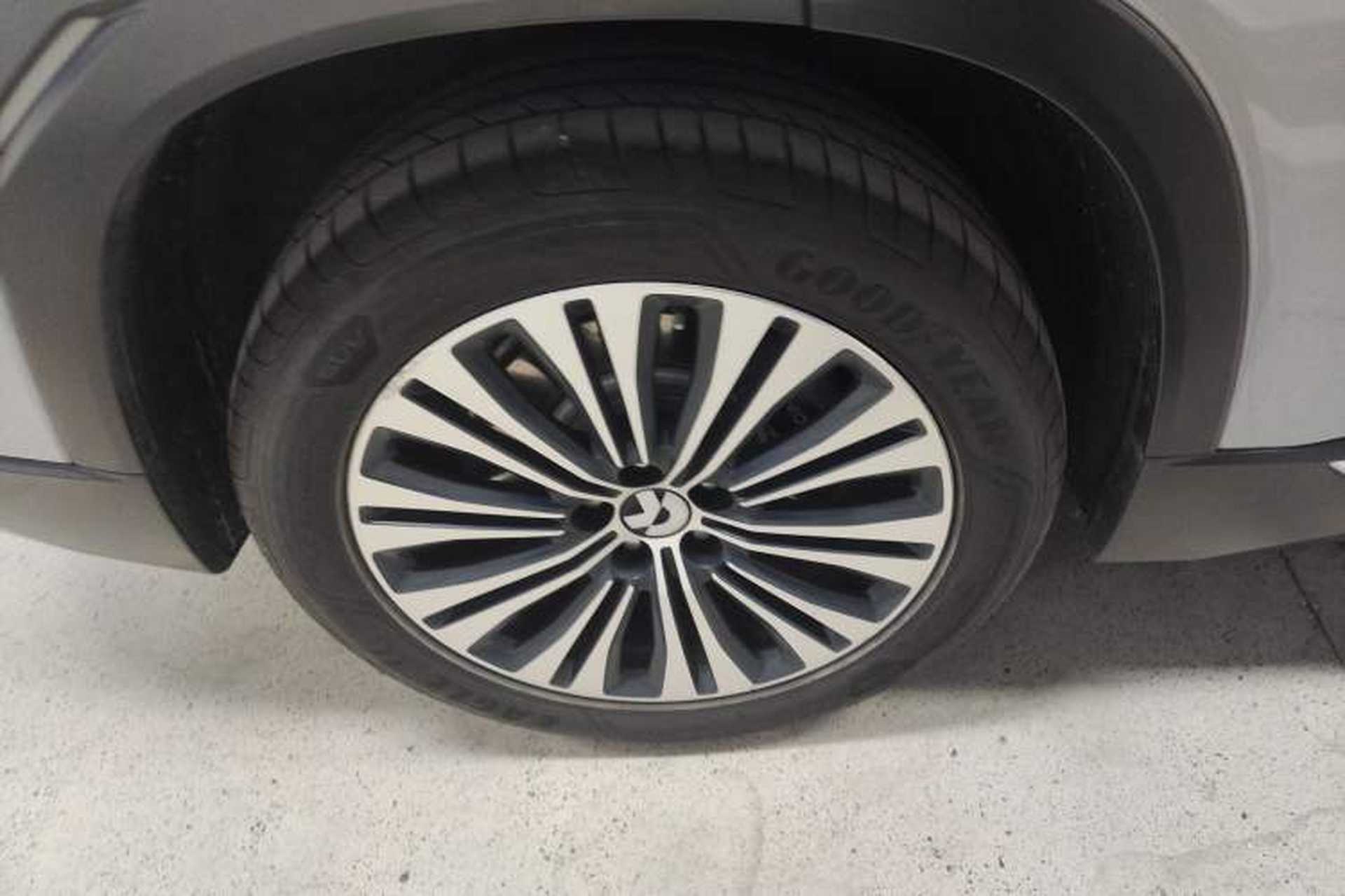 Used Nio EC6 2020 615 km Performance Edition Exterior 8