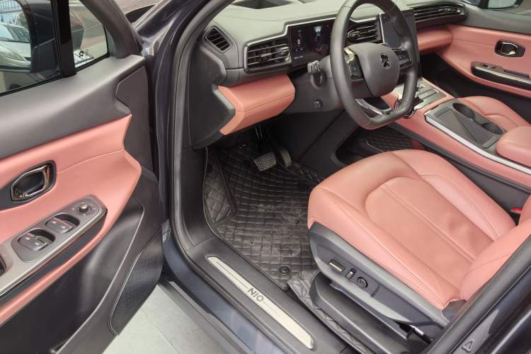 Used Nio EC6 2020 605 km Sport Edition Exterior 8