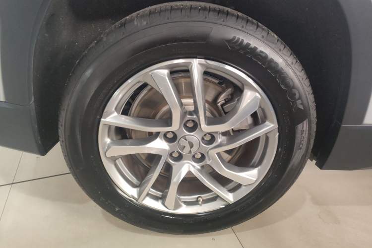 Used Nio EC6 2020 465 km Sport Edition Exterior 8