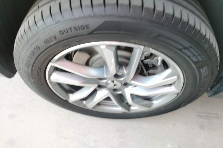 Used Nio EC6 2020 440 km Performance Version Exterior 8