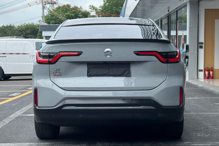 Used Nio EC6 2020 615 km Performance Edition Exterior 9