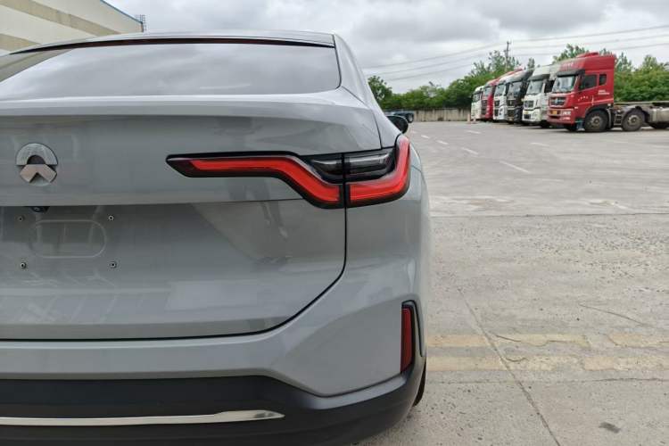 Used Nio EC6 2020 430 km Sport Version Exterior 9