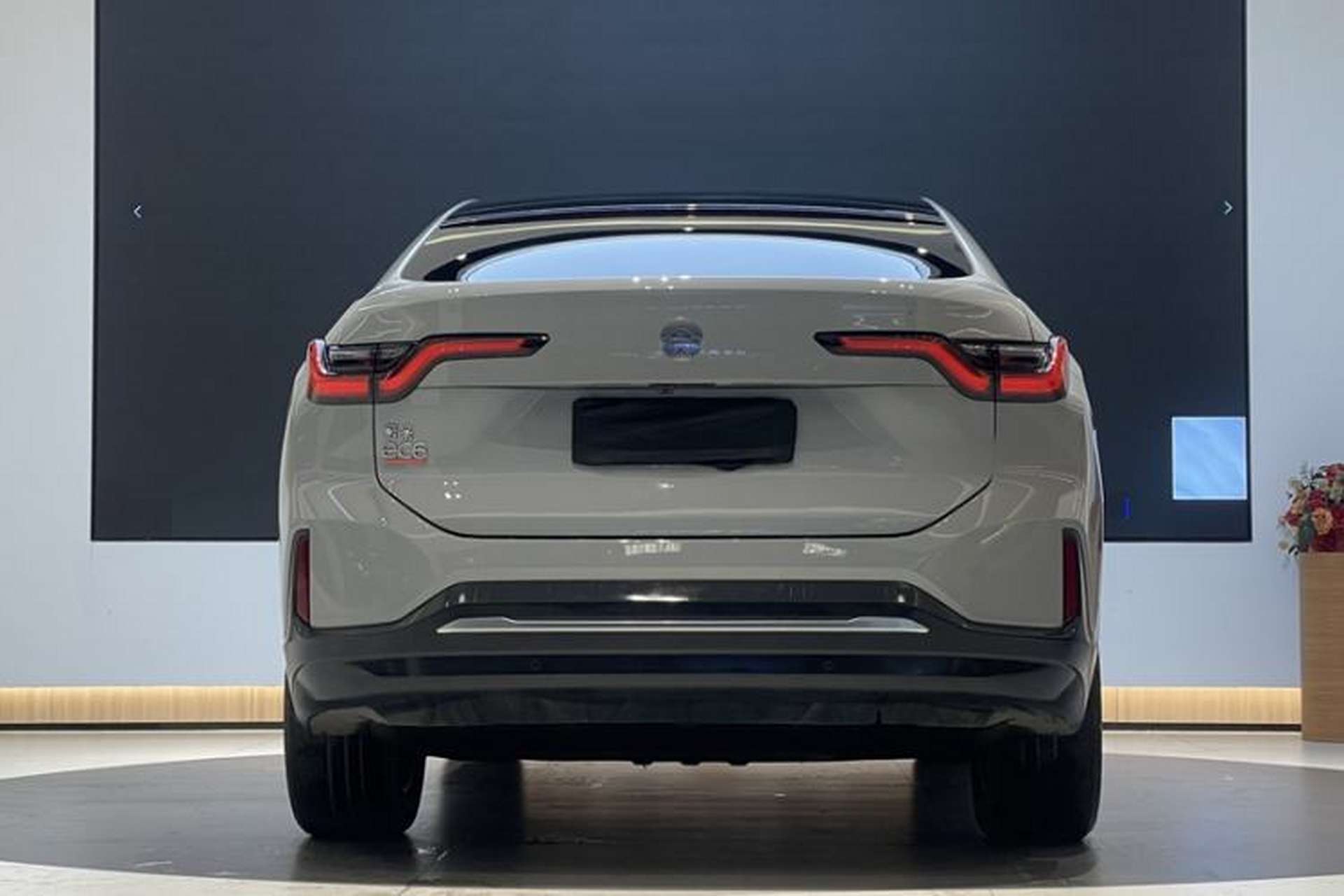 Used Nio EC6 2020 475 km Performance Version Exterior 9