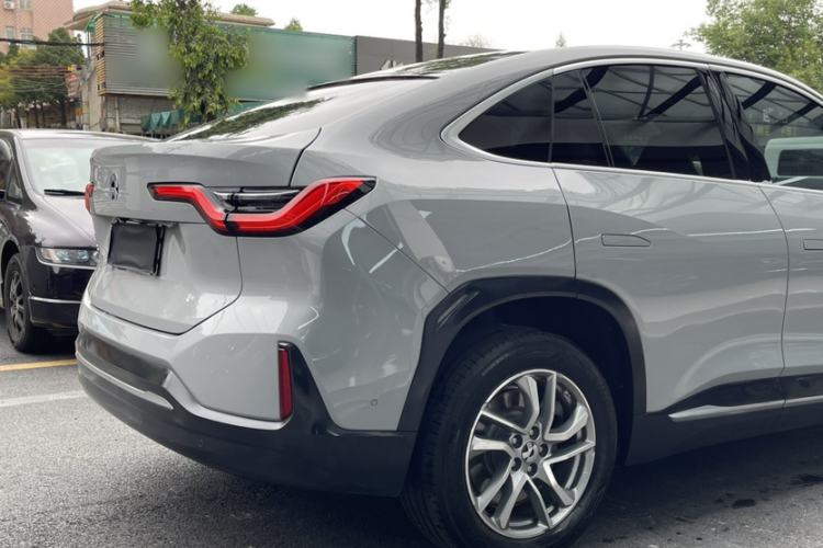 Used Nio EC6 2020 605 km Sport Edition Exterior 9