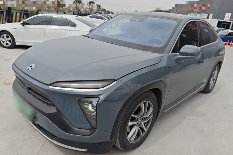 Used Nio EC6 2020 615 km Performance Edition
