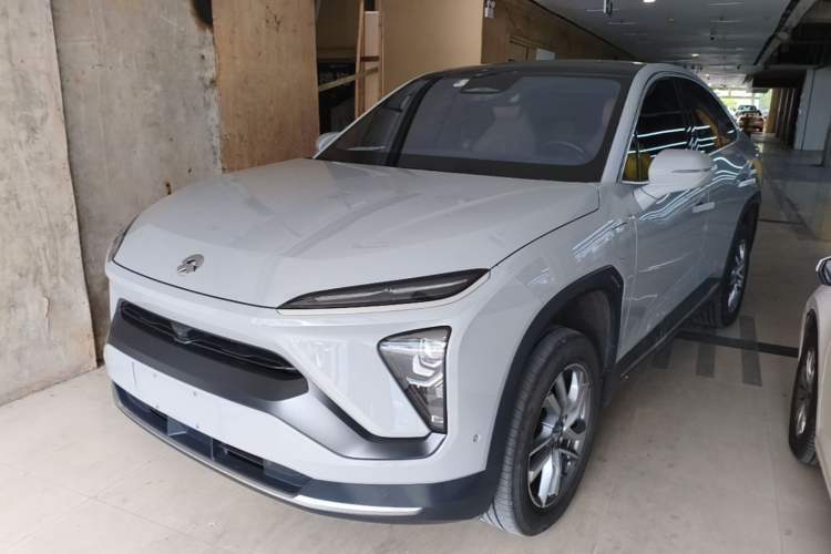Used Nio EC6 2020 440 km Performance Version Guazi used car, China used car export, Used car for sale, Used cars, Cheapest cars for sale