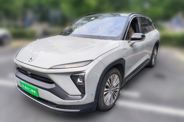 Used Nio EC6 2020 615 km Performance Edition