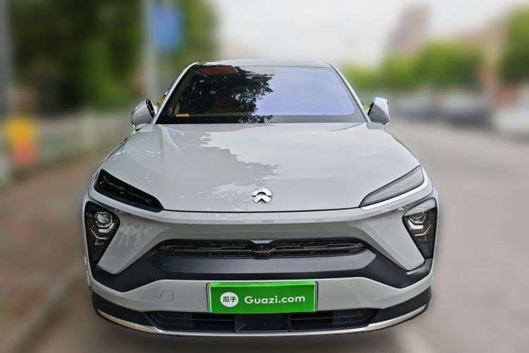 Used Nio EC6 2020 605 km Sport Edition Front