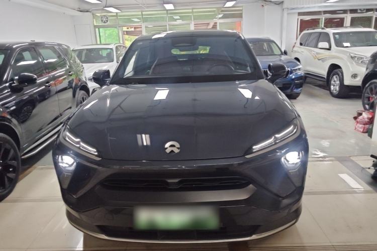Used Nio EC6 2020 465 km Sport Edition Front