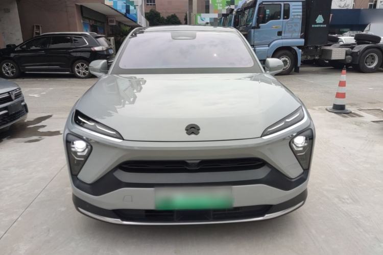 Used Nio EC6 2020 615 km Performance Edition Front